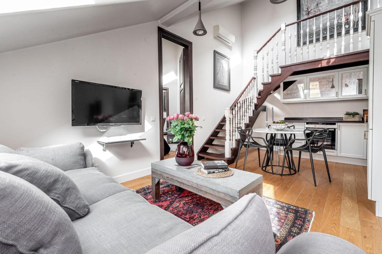 Luxury Gaono In Old Town Apartment Vilnius Exterior photo