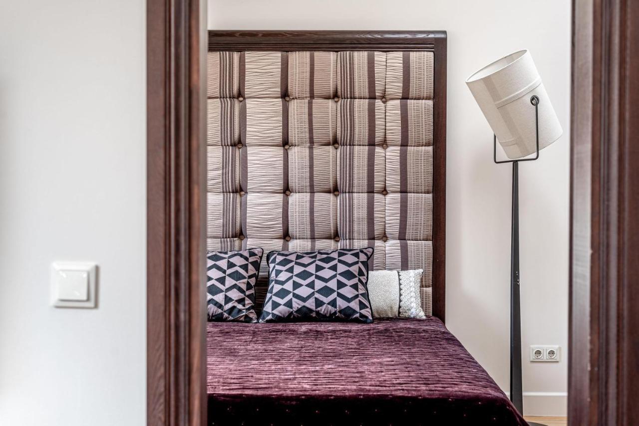 Luxury Gaono In Old Town Apartment Vilnius Exterior photo